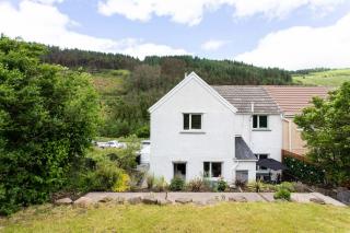 Afan Forest House - Private doubles or Twin options! - 2