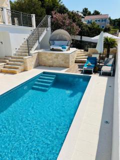 Villa Lemony - Maslinica - 2