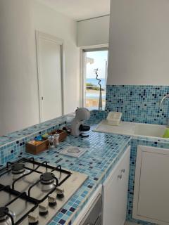 BREZZA DI MARE - attico vista mare con terrazza - 7