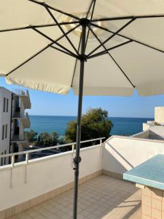BREZZA DI MARE - attico vista mare con terrazza - 6