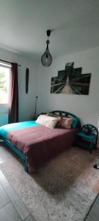 Chambre cosy entre mer et montagne - Ascain - 1
