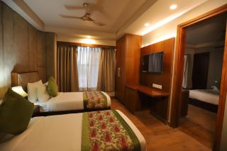 IP Royal Hotel - New Delhi - Neu-Delhi - 9