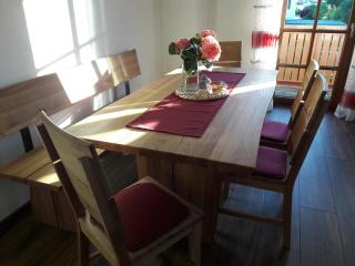 Ferienwohnung Am Moosbach - Übersee - 3