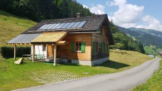 Ferienhaus Engstler - Schruns - 8