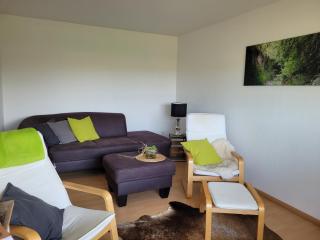 Ferienwohnung Kraichgaublick - Angelbachtal - 2