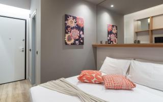 Kolokotroni Lofts Syntagma - Atene - 5