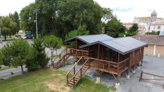Camping belle rivière - Chaniers - 0