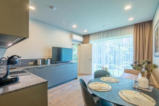 Apartment w-Terrace I Air Condition I New building I Self Check-In - 8