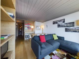 Superbe 3 pièces rénové avec balcons et parking à 150m des pistes - FR-1-398-590 - 2