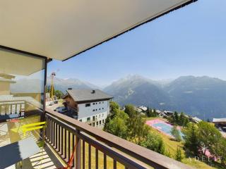 Superbe 3 pièces rénové avec balcons et parking à 150m des pistes - FR-1-398-590 - Montvalezan - 1