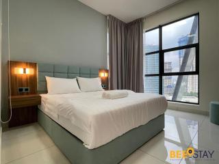Arte Mont Kiara Studio by BeeStay - Kuala Lumpur - 3