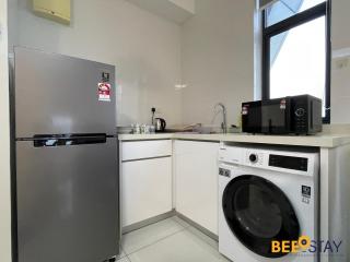 Arte Mont Kiara Studio by BeeStay - Kuala Lumpur - 5