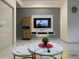 Arte Mont Kiara Studio by BeeStay - Kuala Lumpur - 8