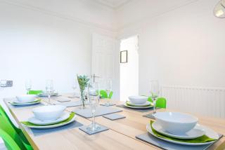 Jasmine Villa B - Ideal for QMC & Uni - Free parking - Nottingham - 8