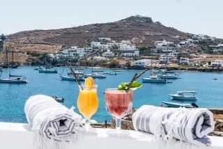 BLUE WATERS MYKONOS - 4