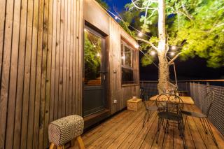 Cabane perchée La Résilience sur le plateau du Vercors - Autrans - 6