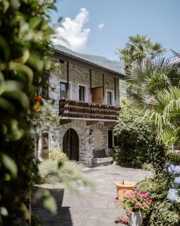Parkhotel Emmaus - Casa Rustico - Ascona - 5
