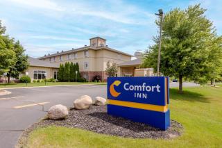 Comfort Inn Plover-Stevens Point - Plover - 0