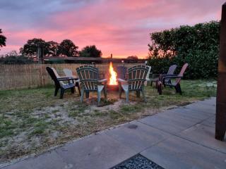 Huize Cobertizo is landelijk en uniek gelegen. - 0