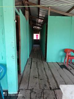 Barra Zacapulco - Palapa Abraham - - 0