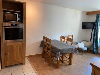 Grand Panorama T2 aux pieds des télécabines "LE VALLEEN"et L'ALPIN" - 3