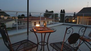 Garda view - Nuovo appartamento con solarium vista lago - Garda - 4