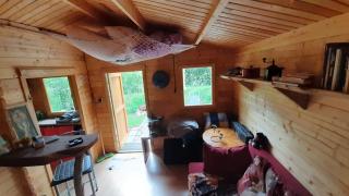 Zweisiedler Janas-Hütte #autark# - - 3