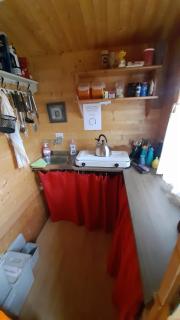 Zweisiedler Janas-Hütte #autark# - - 1