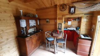 Zweisiedler Janas-Hütte #autark# - - 9