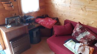Zweisiedler Janas-Hütte #autark# - - 4