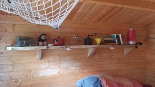 Zweisiedler Janas-Hütte #autark# - - 6