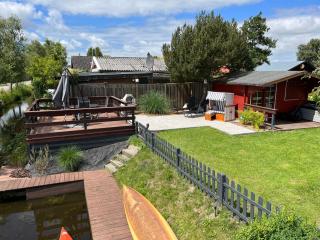 Meerbude am Großen Meer - Ferienhaus - 1