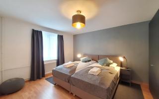 Apartment Via Surpunt - Florentina- 3 Rooms - Sankt Moritz - 1