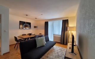 Apartment Via Surpunt - Florentina- 3 Rooms - Sankt Moritz - 7