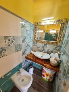 luxury B&B SUITE JACUZZI VILLA FILOMENA - Marina di Camerota - 8