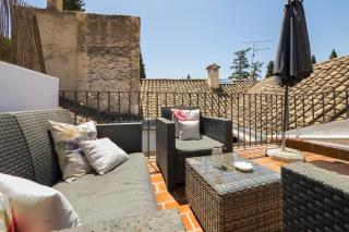 Coqueto apartamento duplex con terraza privada y parking - Granada - 1