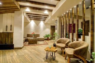 Wonder Woods Boutique Hotel - 1