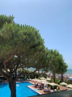 Fiona's Sea View Apartment - Golem - 3