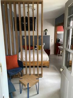 Studio 2 pers ou Appartement 4-7 pers Quartier Cathédrale - Autun - 4