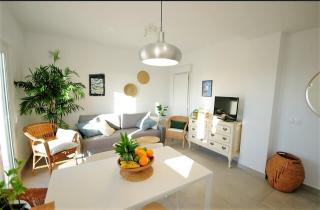 SUNSET DIVINE -NUEVO- Views, Terrace , Pool , Garage- Fibre - Tarifa - 7