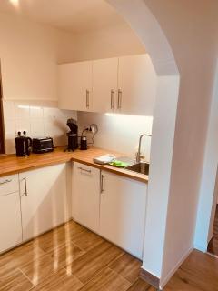 FELIX LIVING 5, modern & cozy 2 Zimmer Wohnung, Terrasse, Parkplatz - Salzweg - 9