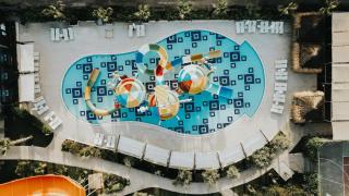 Saturn Palace Resort - 2