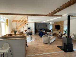 La grange - Orcival - 7