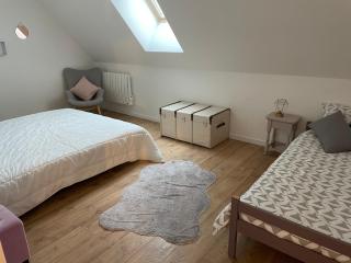 La grange - Orcival - 6