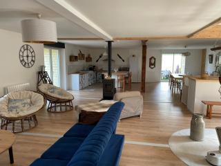 La grange - Orcival - 1