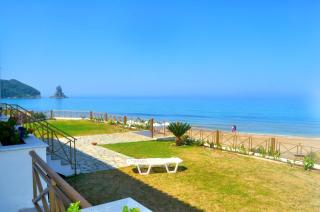 Beachfront Loft Apartment - Agios Gordios, Corfu - Agios Gordios - 7
