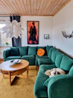 Stóraborg Holiday Home - Storaborg - 5