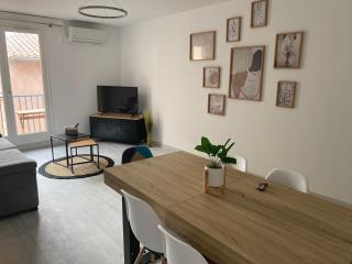 Superbe appartement climatisé avec parking privé - 2