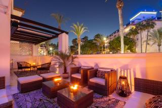 MARBELLA BANUS SUITES - Daisy Playas del Duque Banús Beach Apartment - Marbella - 5