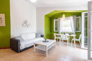 Quiet Sea view 1BD Apartment, Corfu Town - Anemómylos - 9